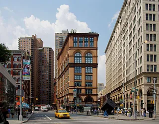 Rented by Bold New York