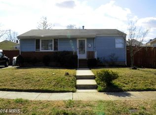 311 Cheddington Rd, Linthicum, MD 21090
