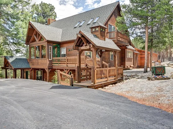 30332 National Forest Drive, Buena Vista, CO 81211