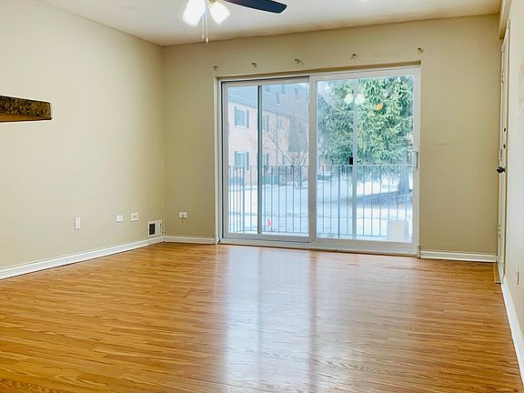 Living room from Kitchen
