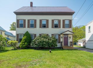 478 Goodwins Mills Rd, Lyman, ME 04002