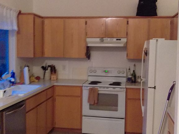 Kitchen view