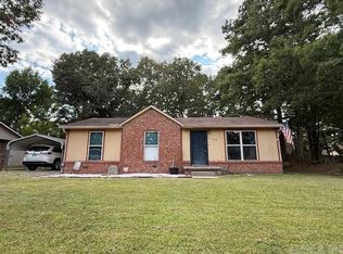 21918 Mountain Maple Cir, Hensley, AR 72065
