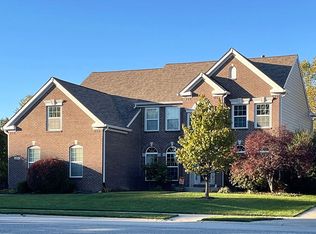 1523 Redsunset Dr, Brownsburg, IN 46112