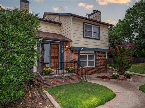 8808 N Rockwell Dr, Oklahoma City, OK 73132