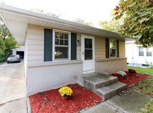 1649 Hanchett Ave NW, Grand Rapids, MI
