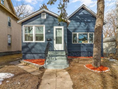2214 Polk St NE, Minneapolis, MN, 55418