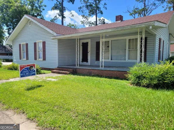 314 W 16th St, Alma, GA 31510