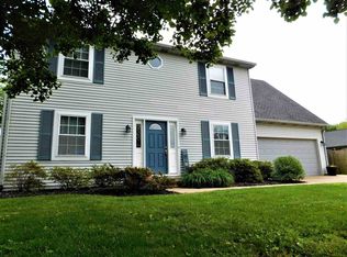 1708 Dove Ln, Evansville, IN 47715