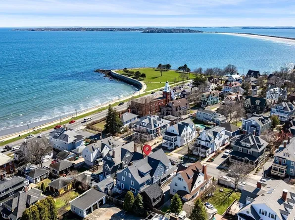 16 Wolcott Rd #1, Lynn, MA 01902