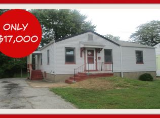 2069 Coleridge Dr, Saint Louis, MO 63136