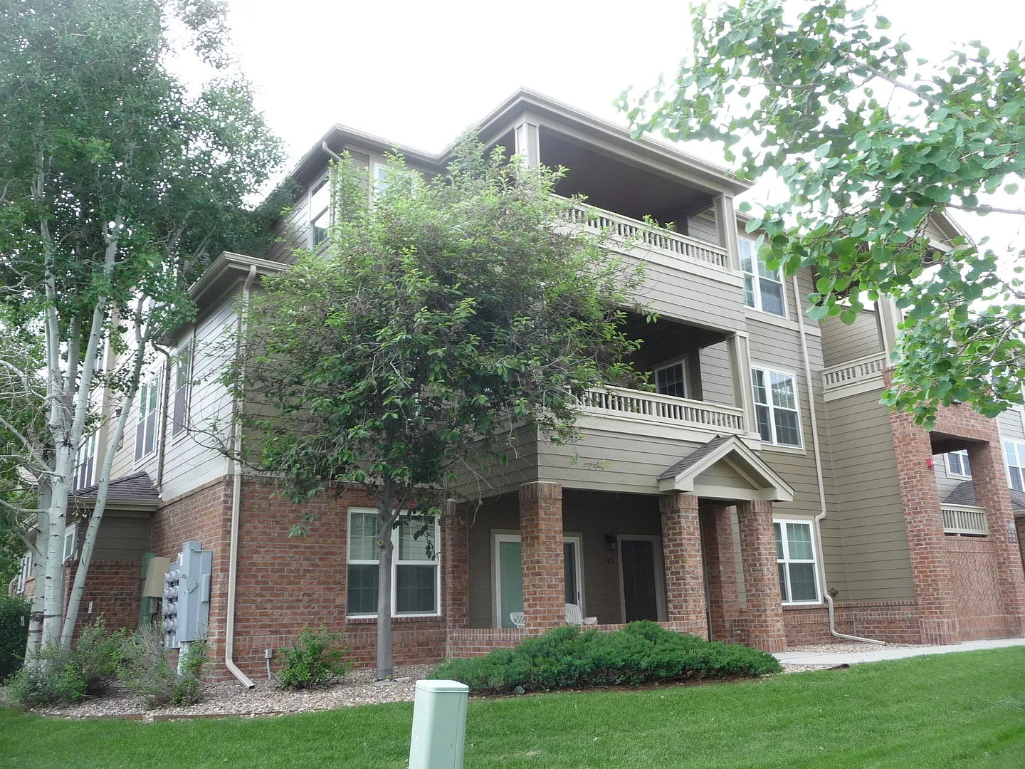 Bright 2-Bedroom Ironstone Condo with Covered Deck, Walk-In Closets & Resort-Style Amenities — Photo 1