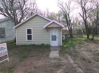 413 N Johnson St, Enid, OK 73703