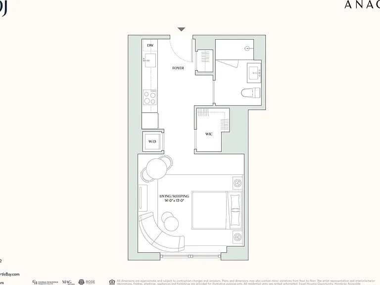 300 E 50th St #17J — Photo 2