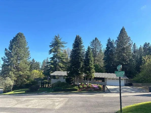 10505 N Juanita Rd, Spokane, WA 99218