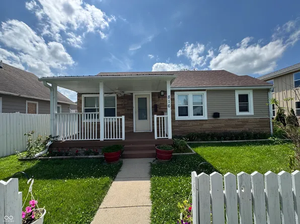 816 Werner Ave, Columbus, IN 47201