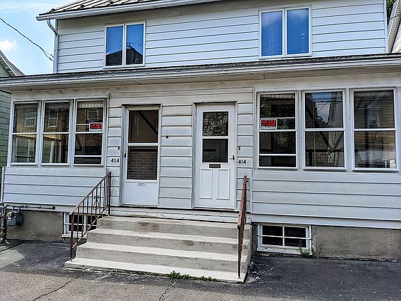 Single home (converted) 