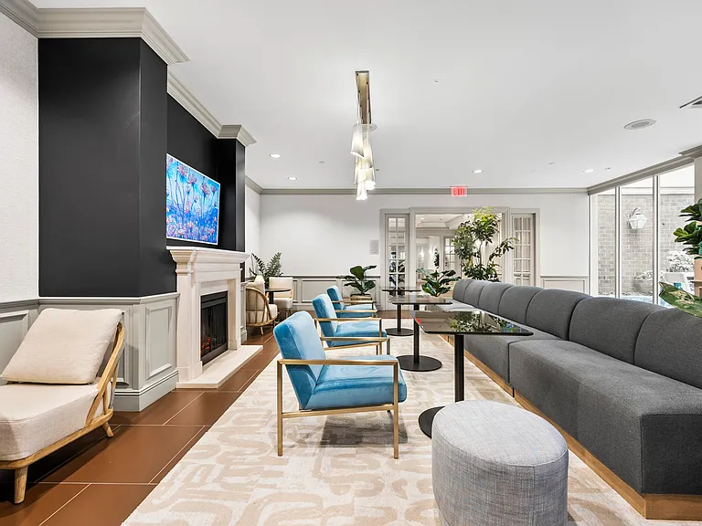 Resident Lounge