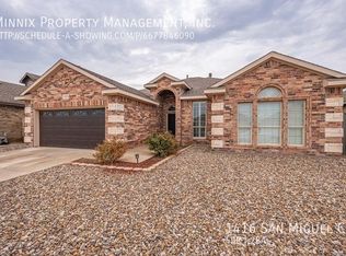1416 San Miguel Ct, Midland, TX 79705