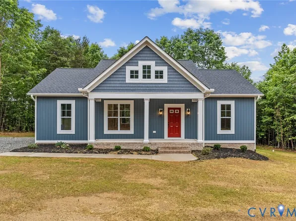 67 Petersville Rd, New Canton, VA 23123