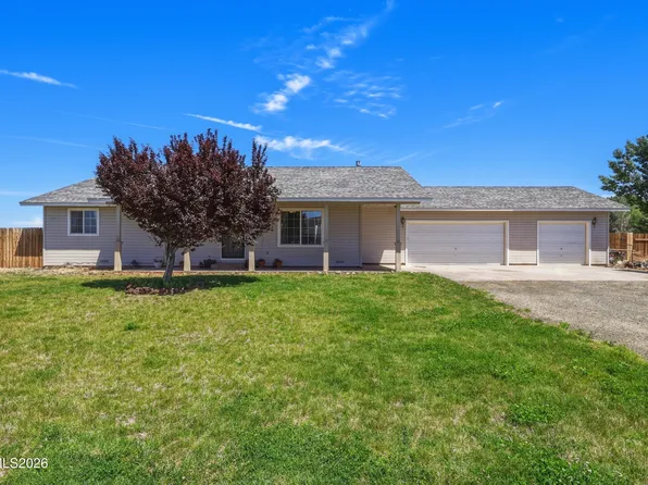 4320 Falcon Dr, Fallon, NV 89406