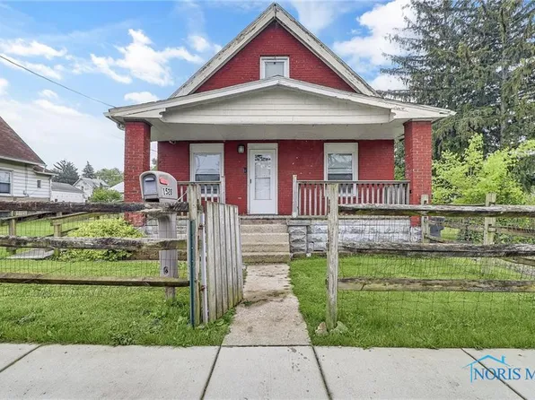 1528 Hirzel St, Toledo, OH 43605