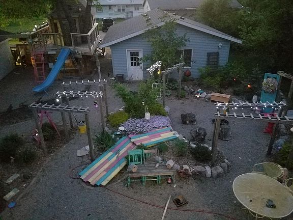 View from Master Suite