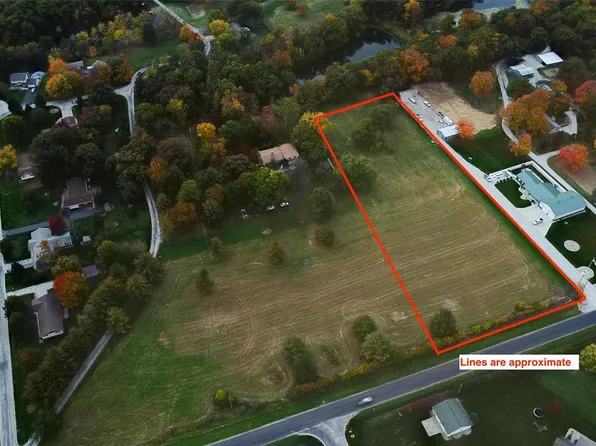 0 Walshville Trl, Hillsboro, IL 62049