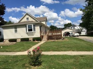 203 E Lake St, Ashkum, IL 60911