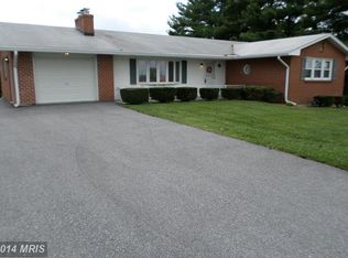 607 Nursery Rd, Westminster, MD 21157