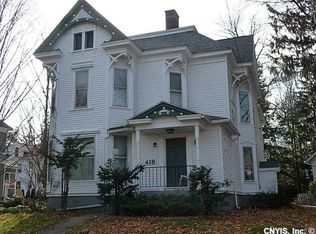418 Elizabeth St, Oneida, NY 13421
