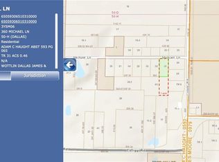 360 Michael Ln, Sunnyvale, TX 75182