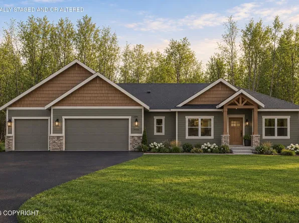 L9 B2 E Yorkshire Rd, Wasilla, AK 99654