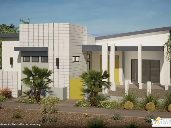 8 Ultramarine Ln Lot 5136, Rancho Mirage, CA 92270