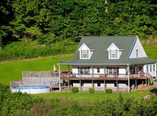 181 Hackett Valley Rd, Hickman, TN 38567