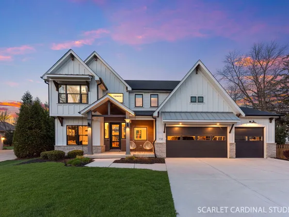 731 Saddlers Ct, Naperville, IL 60540