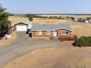 710 N Wood Rd, Reardan, WA 99029