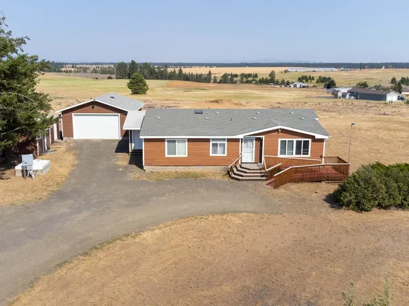 710 N Wood Rd, Reardan, WA 99029