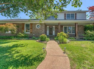 5071 W Sherwood Dr, Newburgh, IN 47630