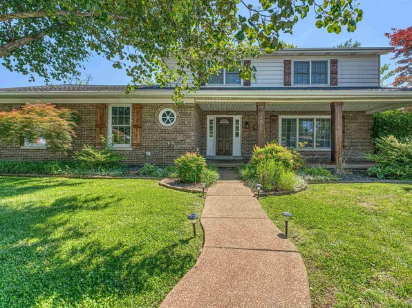 5071 W Sherwood Dr, Newburgh, IN 47630