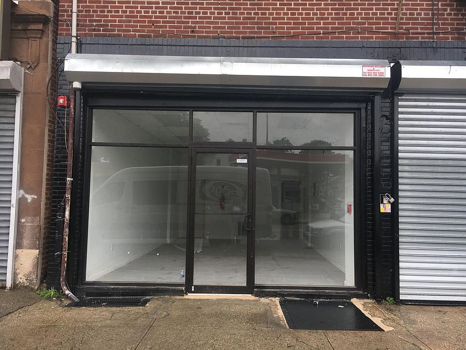 Front View Glass Window/Door
