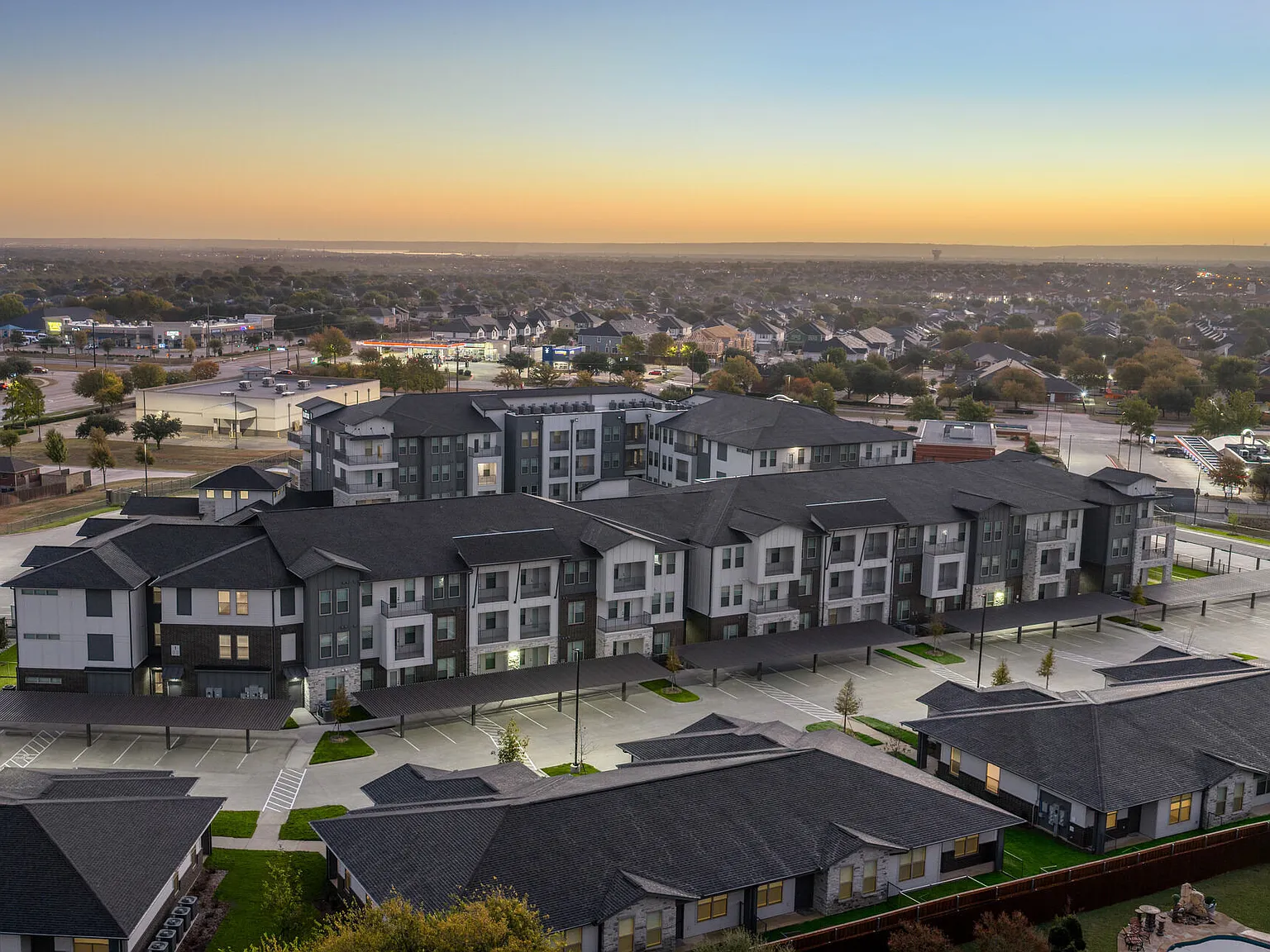 The Luxe at Matlock | 55 + Active Adult — Photo 1