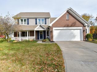 8972 Pine Tree Blvd, Indianapolis, IN 46256