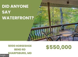 18100 Horseshoe Bend Rd, Sharpsburg, MD 21782