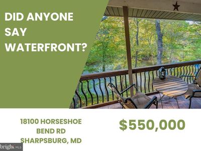 18100 Horseshoe Bend Rd, Sharpsburg, MD, 21782