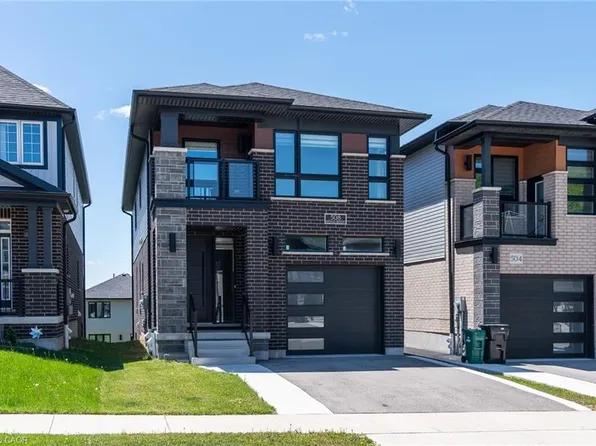 508 Nathalie Cres, Kitchener, ON N2E 0H8