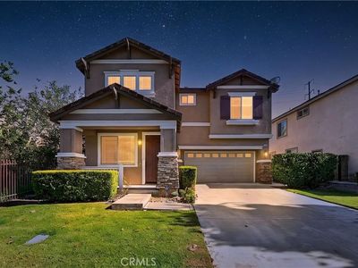 16527 Medinah St, Fontana, CA, 92336