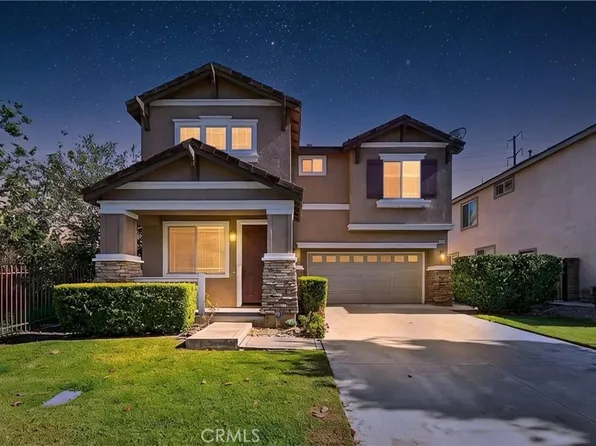 16527 Medinah St, Fontana, CA 92336