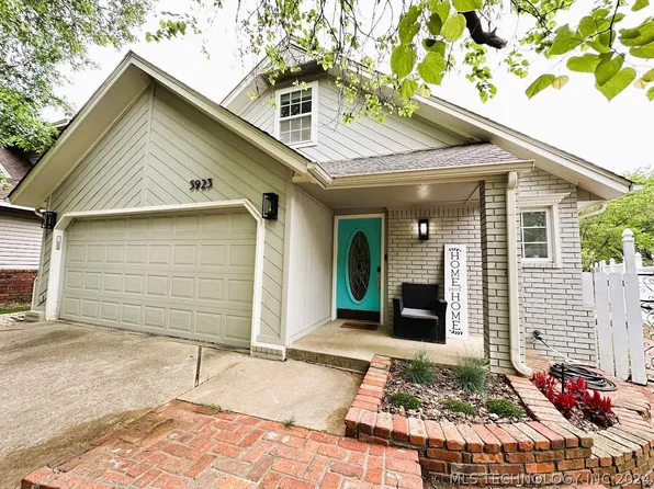 5923 E 76th Pl, Tulsa, OK 74136