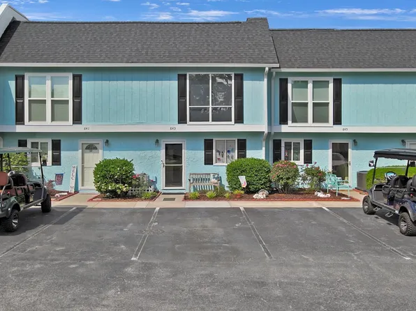 843 Villa Dr. #843, North Myrtle Beach, SC 29582